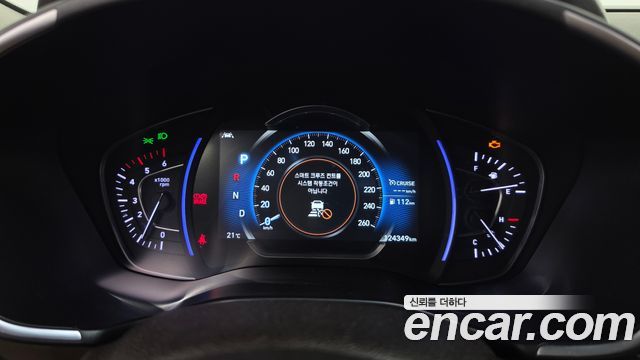 Hyundai Santa Fe (TM) Diesel 2,0 4WD Prestige 2019 — фото 8