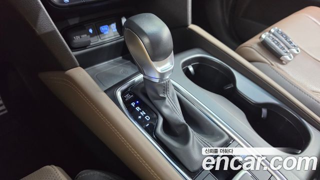 Hyundai Santa Fe (TM) Diesel 2,0 4WD Prestige 2019 — фото 9