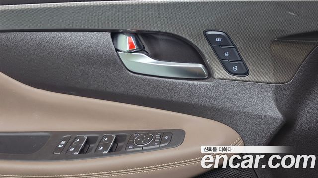 Hyundai Santa Fe (TM) Diesel 2,0 4WD Prestige 2019 — фото 13