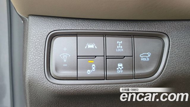 Hyundai Santa Fe (TM) Diesel 2,0 4WD Prestige 2019 — фото 14