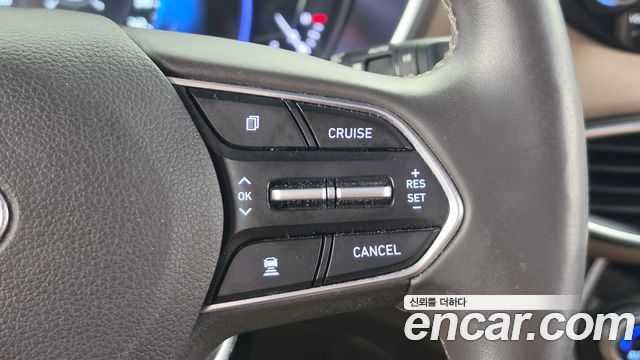 Hyundai Santa Fe (TM) Diesel 2,0 4WD Prestige 2019 — фото 17
