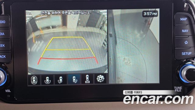 Hyundai Santa Fe (TM) Diesel 2,0 4WD Prestige 2019 — фото 20