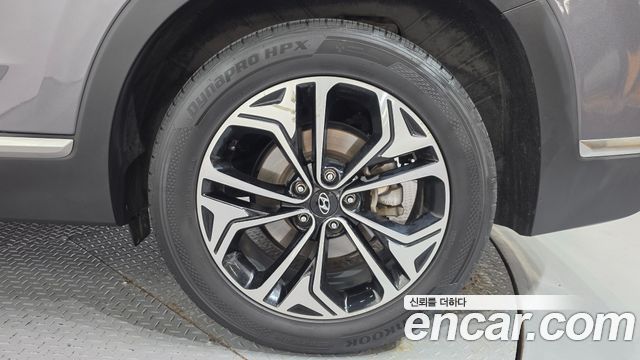 Hyundai Santa Fe (TM) Diesel 2,0 4WD Prestige 2019 — фото 21