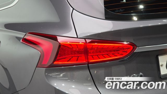 Hyundai Santa Fe (TM) Diesel 2,0 4WD Prestige 2019 — фото 23