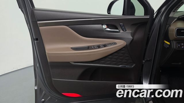 Hyundai Santa Fe (TM) Diesel 2,0 4WD Prestige 2019 — фото 24