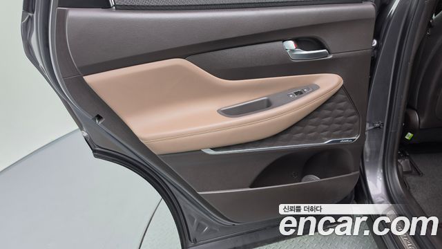 Hyundai Santa Fe (TM) Diesel 2,0 4WD Prestige 2019 — фото 25