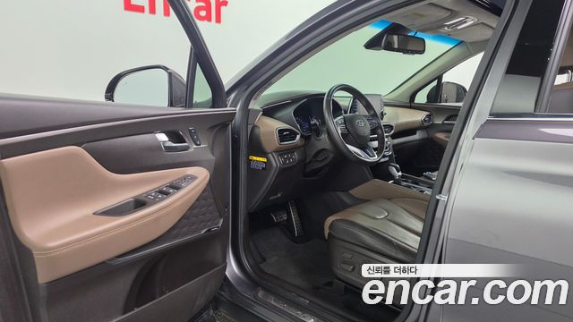 Hyundai Santa Fe (TM) Diesel 2,0 4WD Prestige 2019 — фото 26