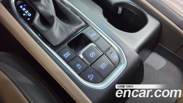 Hyundai Santa Fe (TM) Diesel 2,0 4WD Prestige 2019 — фото 28