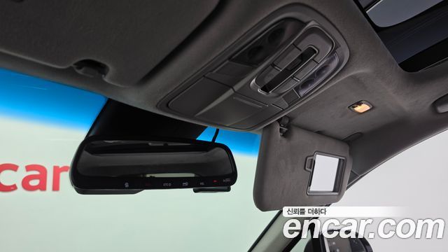 Hyundai Santa Fe (TM) Diesel 2,0 4WD Prestige 2019 — фото 30