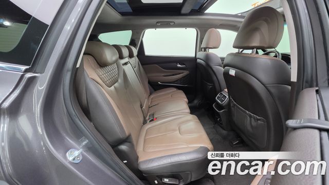 Hyundai Santa Fe (TM) Diesel 2,0 4WD Prestige 2019 — фото 32