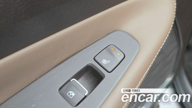 Hyundai Santa Fe (TM) Diesel 2,0 4WD Prestige 2019 — фото 33