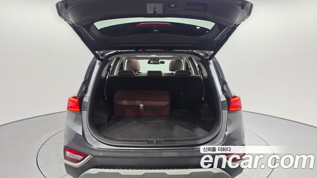 Hyundai Santa Fe (TM) Diesel 2,0 4WD Prestige 2019 — фото 34