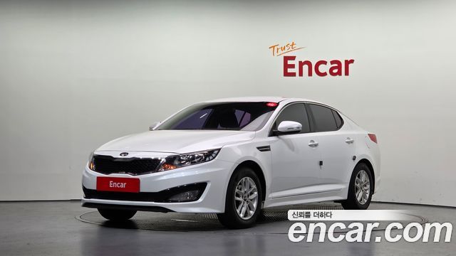 Kia K5 LPI Luxury