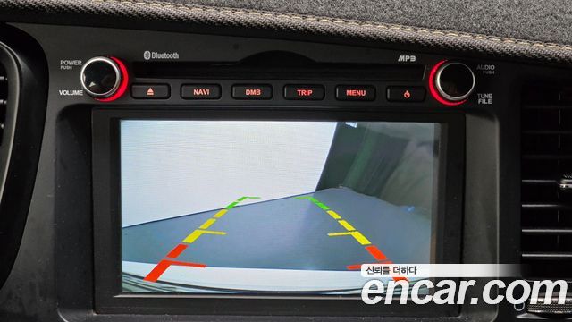 Kia K5 LPI Luxury 2011 — фото 17