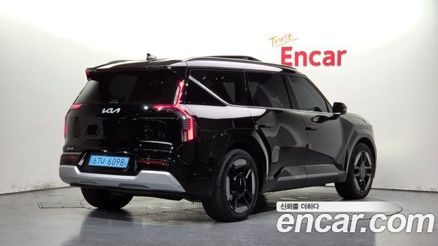 Kia EV9 Long Range 4WD Earth 2024 — фото 2