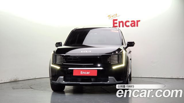 Kia EV9 Long Range 4WD Earth 2024 — фото 3