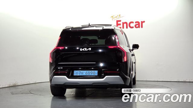 Kia EV9 Long Range 4WD Earth 2024 — фото 4