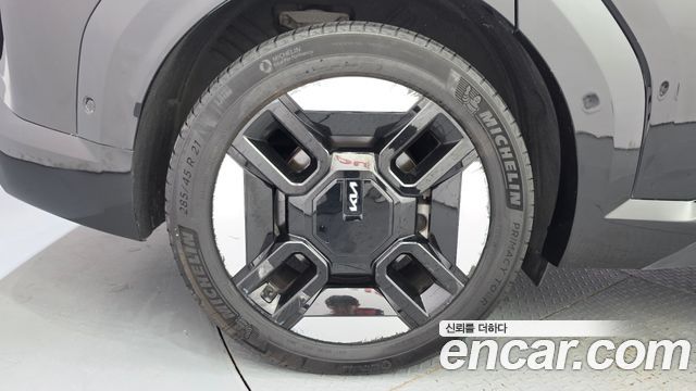 Kia EV9 Long Range 4WD Earth 2024 — фото 5