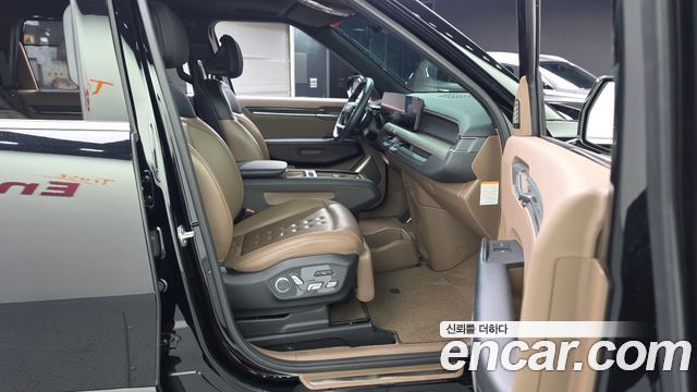 Kia EV9 Long Range 4WD Earth 2024 — фото 11