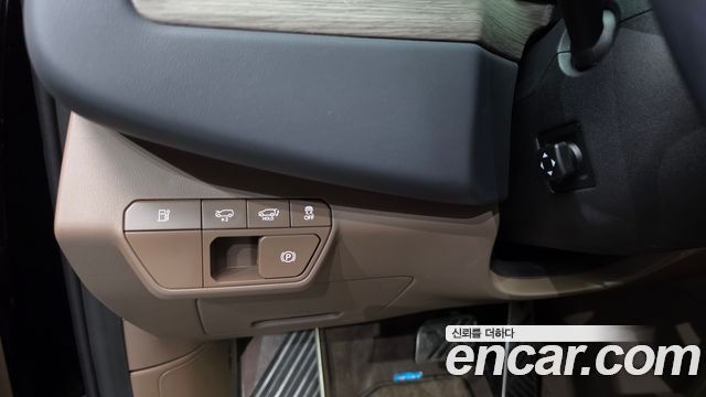Kia EV9 Long Range 4WD Earth 2024 — фото 17