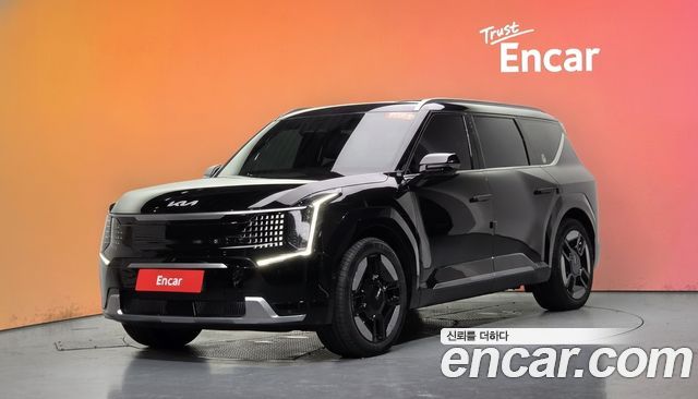Kia EV9 Long Range 4WD Earth