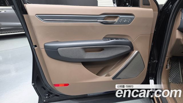 Kia EV9 Long Range 4WD Earth 2024 — фото 24