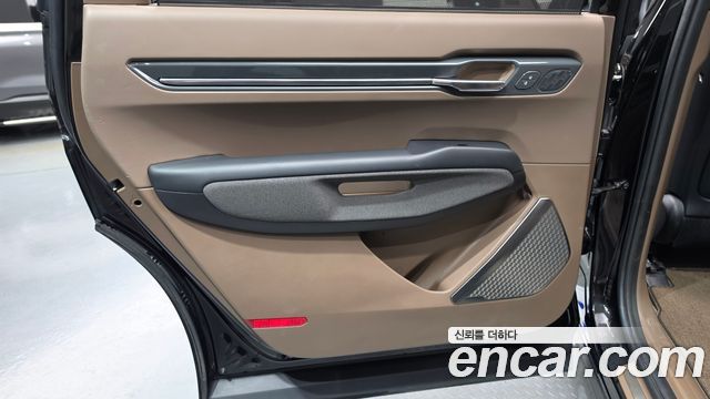 Kia EV9 Long Range 4WD Earth 2024 — фото 25