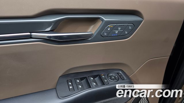 Kia EV9 Long Range 4WD Earth 2024 — фото 28
