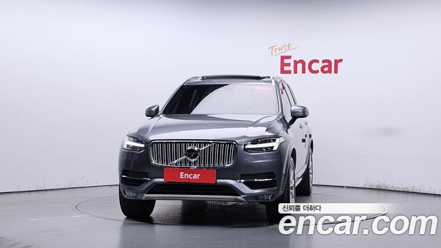 Volvo XC90 (II) T6 Inscription 2019 — фото 3