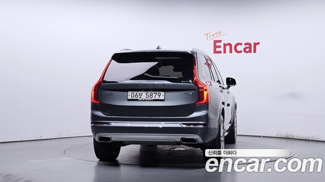 Volvo XC90 (II) T6 Inscription 2019 — фото 4