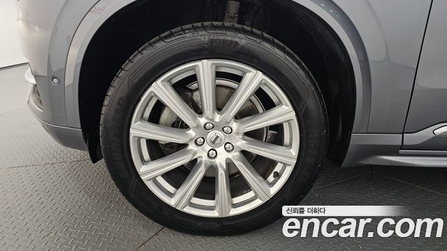 Volvo XC90 (II) T6 Inscription 2019 — фото 5