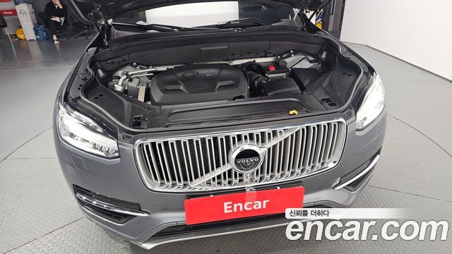 Volvo XC90 (II) T6 Inscription 2019 — фото 6