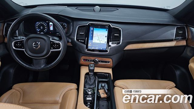 Volvo XC90 (II) T6 Inscription 2019 — фото 7
