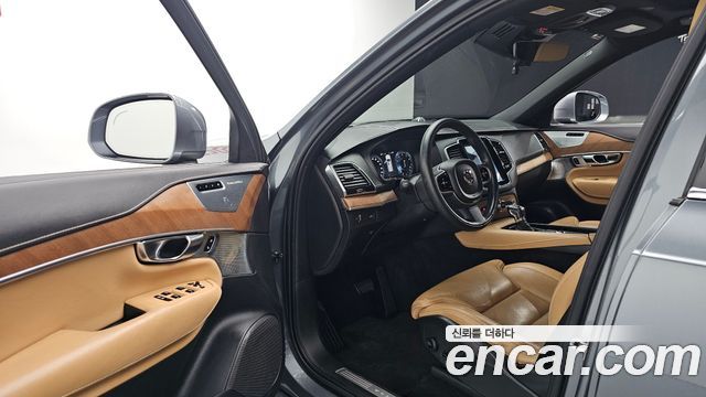 Volvo XC90 (II) T6 Inscription 2019 — фото 10
