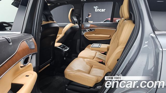 Volvo XC90 (II) T6 Inscription 2019 — фото 11
