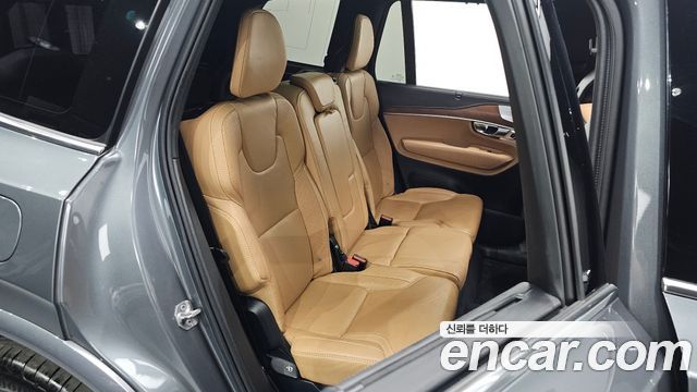 Volvo XC90 (II) T6 Inscription 2019 — фото 12