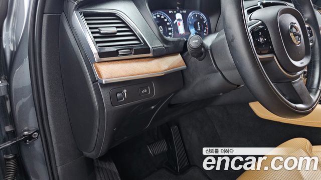 Volvo XC90 (II) T6 Inscription 2019 — фото 13