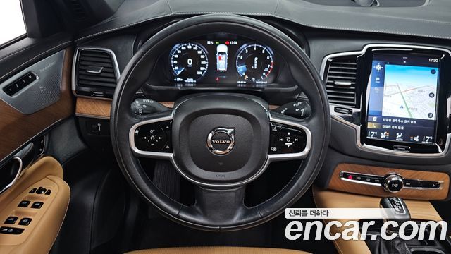 Volvo XC90 (II) T6 Inscription 2019 — фото 14