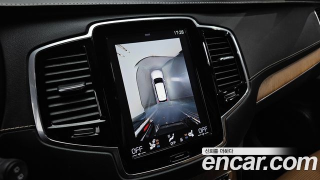 Volvo XC90 (II) T6 Inscription 2019 — фото 17