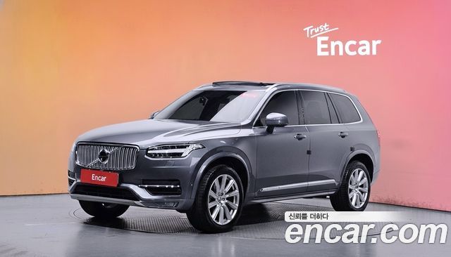 Volvo XC90 (II) T6 Inscription