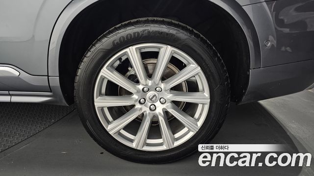 Volvo XC90 (II) T6 Inscription 2019 — фото 21