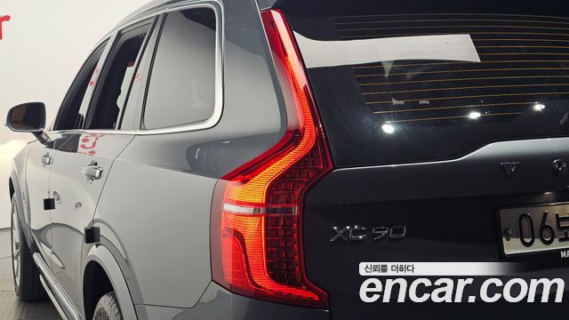 Volvo XC90 (II) T6 Inscription 2019 — фото 23