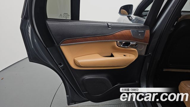 Volvo XC90 (II) T6 Inscription 2019 — фото 25