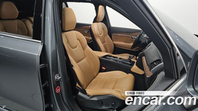 Volvo XC90 (II) T6 Inscription 2019 — фото 26