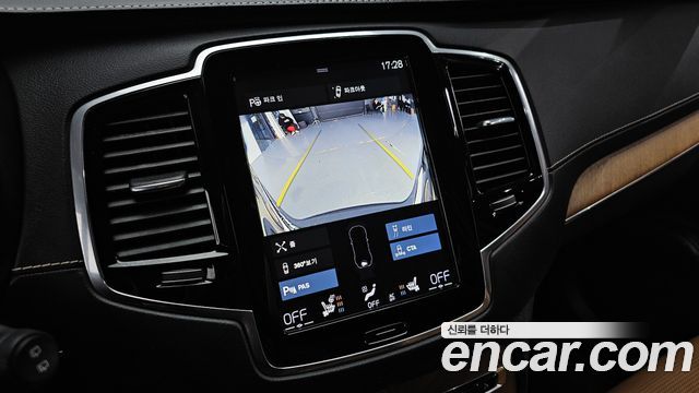 Volvo XC90 (II) T6 Inscription 2019 — фото 28