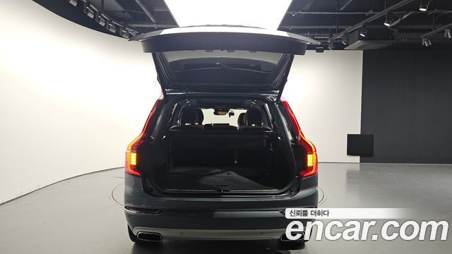 Volvo XC90 (II) T6 Inscription 2019 — фото 31
