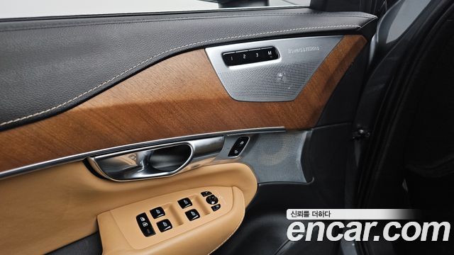 Volvo XC90 (II) T6 Inscription 2019 — фото 39