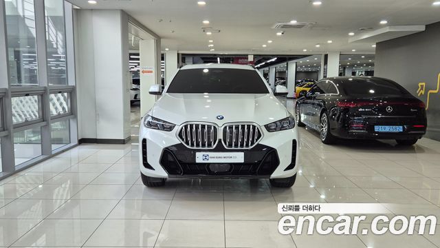 BMW X6 (G06) xDrive40i M Sport