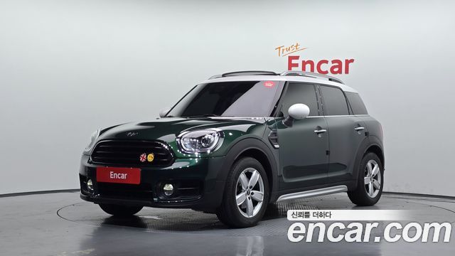 MINI Cooper Countryman Standard 2nd