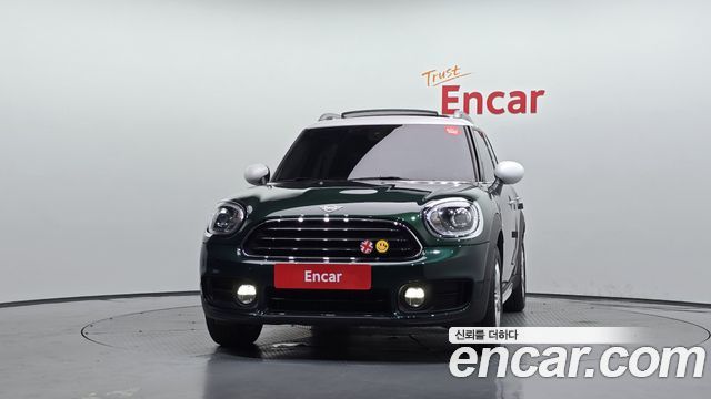 MINI Cooper Countryman Standard 2nd 2019 — фото 3